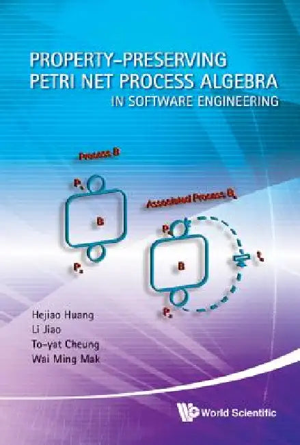 Proper-Preserv Petri Net Proc Algebra .. by Huang Hejiao