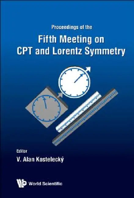 CPT & Lorentz Symmetry by Kostelecky V Alan