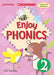 Enjoy Phonics 2 With Audio CD by Yoko Matsuka
