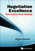 Negotiation Excellence by Benoliel Michael