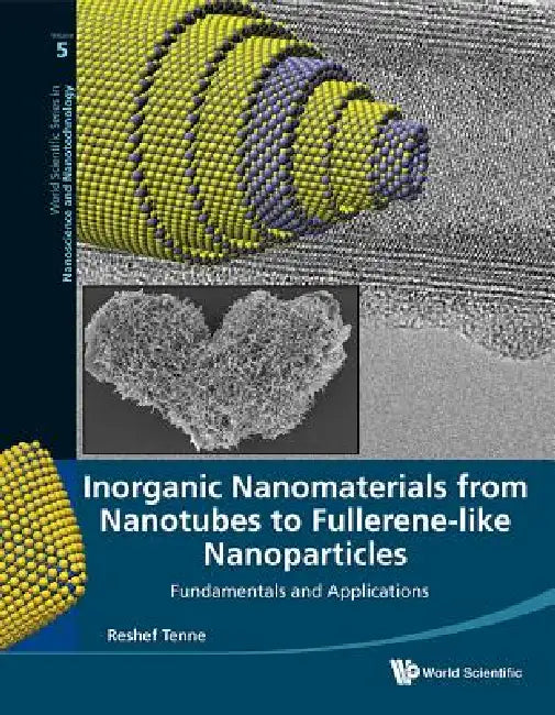 Inorg Nanomater Fr Nanotube to Fullere.. by Tenne Reshef