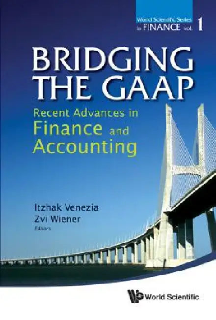 Bridging the GAAP by Venezia Itzhak