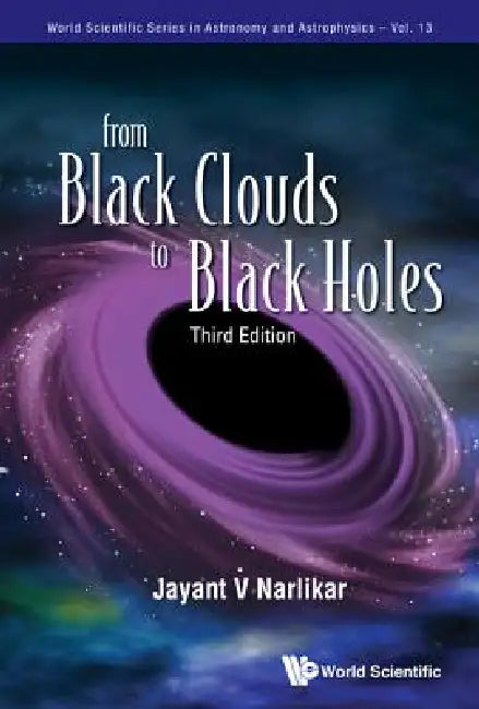 Fr Black Cloud Black..(3rd Ed) by Narlikar J V