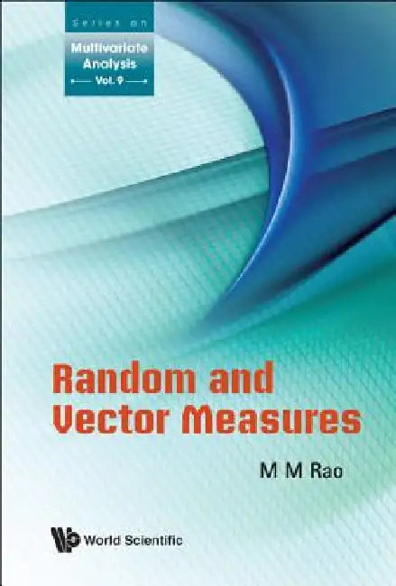 Random and Vector Measures by Rao M M