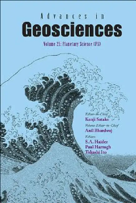 Adv in Geosciences (V25) by Bhardwaj Anil