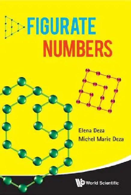 Figurate Numbers by Deza, Michel-Marie