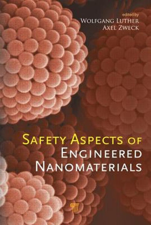 Safety Aspects Of Engineered Nanomaterials by Wolfgang Luther, Axel Zweck