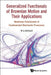 General Funct of Brownian Motion & Appl by Ahmed N U
