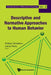 Descriptive and Normative Approaches to Human Behavior by Lacey Perry, Ehtibar N. Dzhafarov