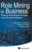 Role Mining in Business: Taming Role-Based Access Control Administration by Roberto Di Pietro, Alessandro Colantonio, Alberto Ocello
