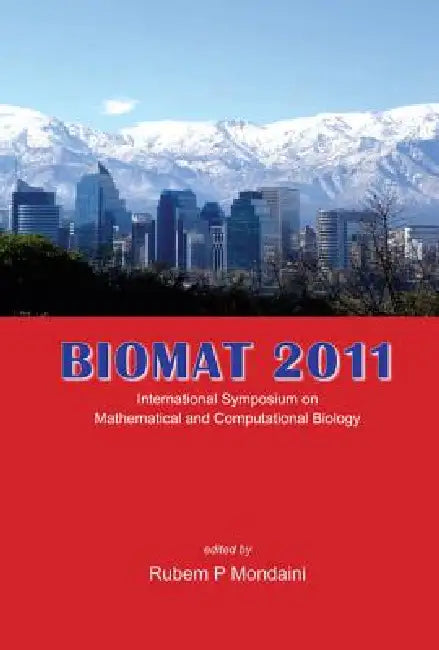 Biomat 2011 by Mondaini Rubem P