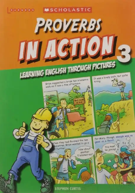 Proverbs In Action Through Pictures 3 by Rosalind Fergusson