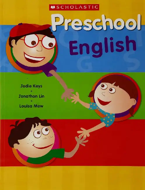 Preschool English by Jodie Keys
