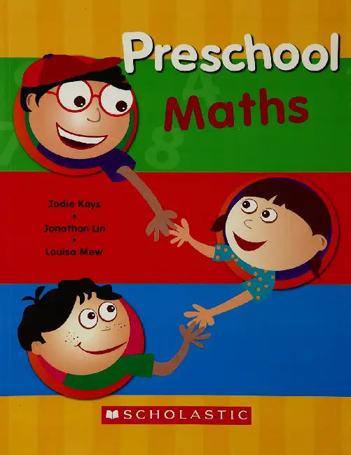 Preschool Maths by Jodie Keys