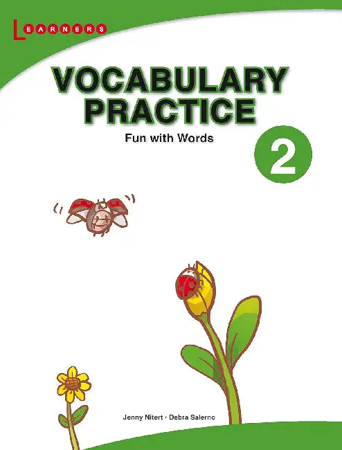 Vocabulary Practice 2 by Jenny Nitert