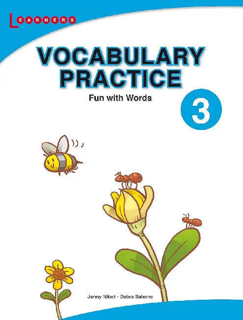 Vocabulary Practice 3 by Jenny Nitert