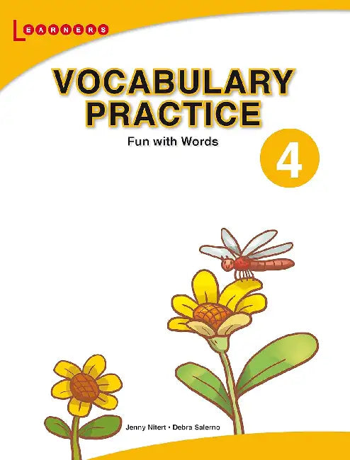 Vocabulary Practice 4 by Jenny Nitert