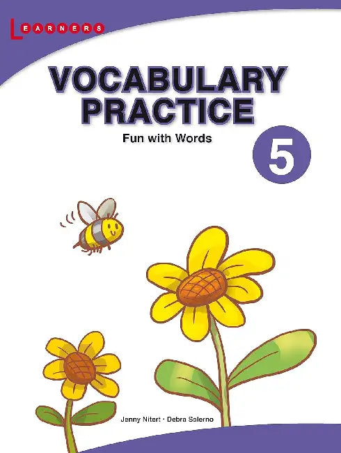Vocabulary Practice 5 by Jenny Nitert