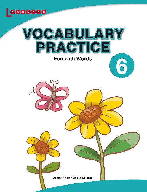 Vocabulary Practice 6 by Jenny Nitert