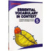Essential Vocabulary In Context 5 by Rosalind Fergusson
