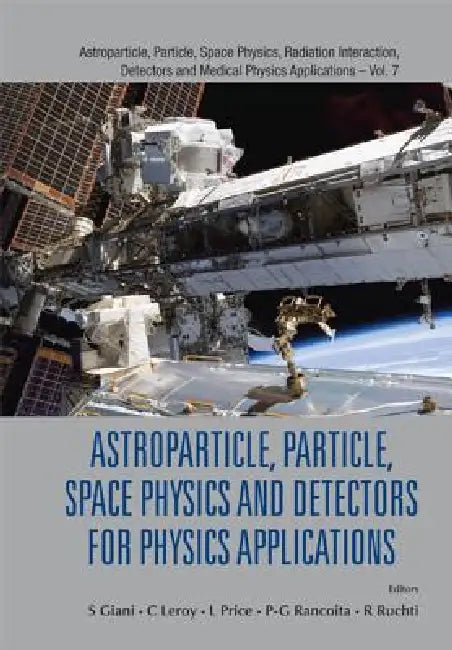 Astropart, Part, Space Phy..13 Icatpp by Giani S