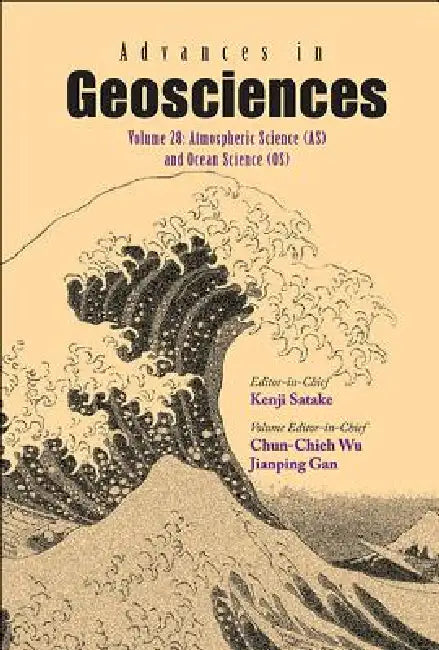 Adv in Geosciences (V28) by Wu Chun-Chieh