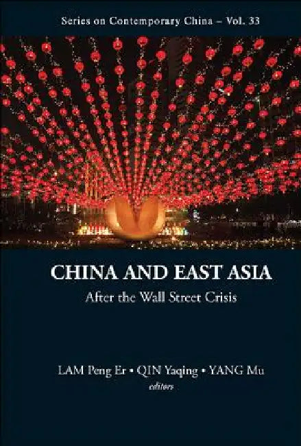 China and East Asia by Qin Yaqing