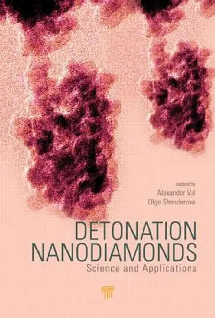 Detonation Nanodiamonds: Science and Applications by Alexander Vul'