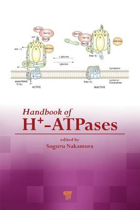 Handbook Of H+-Atpases by Suguru Nakamura