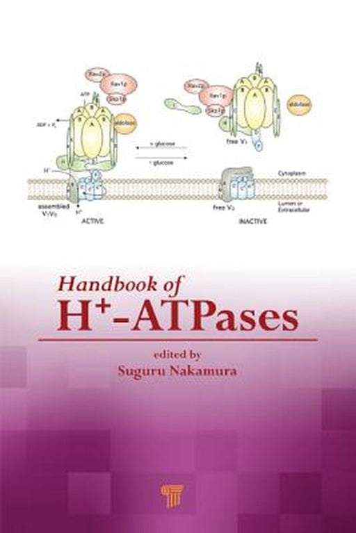 Handbook Of H+-Atpases by Suguru Nakamura