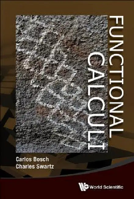 Functional Calculi by Bosch Carlos