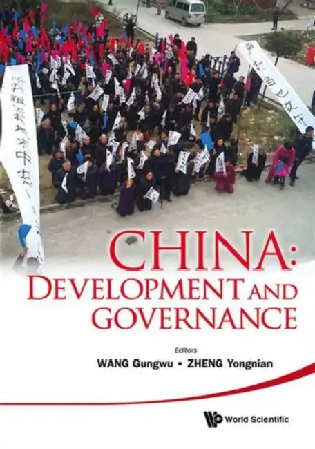 China: Development and Governance by Gungwu Wang, Yongnian Zheng