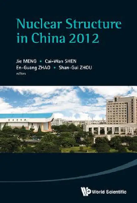 Nuclear Structure in China 2012 by Meng J