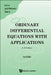 Ordinary Diff Eqn Appln (2nd Ed) by Hsu Sze-Bi