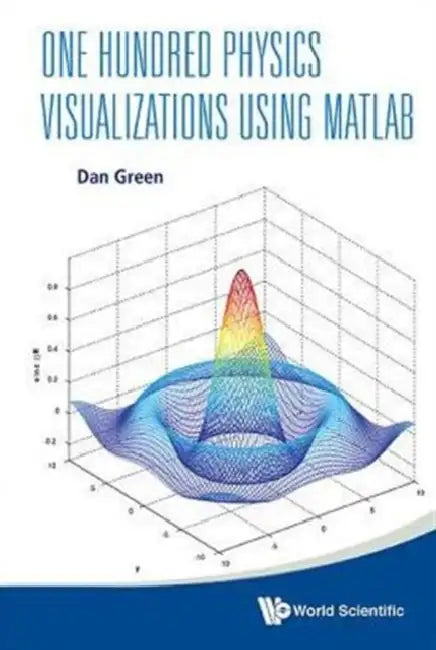 One Hundred Physics Visualizations Using MATLAB (with DVD-Rom) [With DVD ROM] by Daniel Green