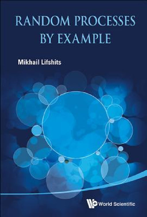 Random Processes by Example by Mikhail Lifshits