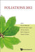 Foliations 2012 - Proceedings of the International Conference by Jesus A. Alvarez Lopez, Steven Hurder, Remi Langevin