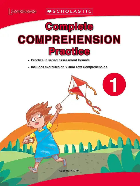 Complete Comprehension Practice 1 by Rosemary Allen