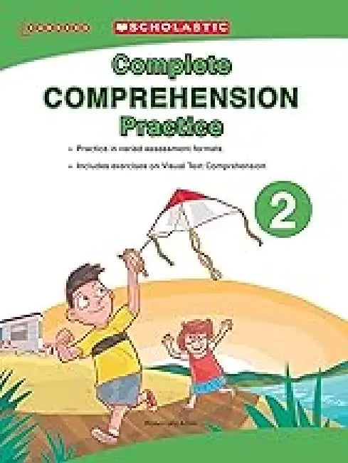 Complete Comprehension Practice 2 by Rosemary Allen