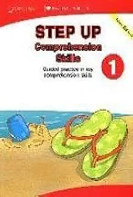 Step Up Comprehension Skills-1
