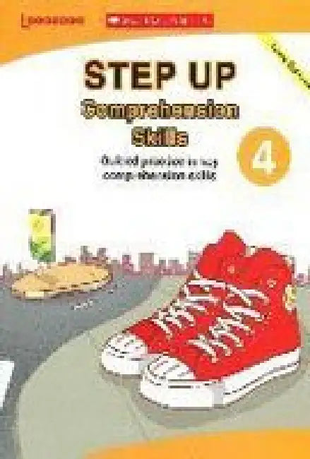 Step Up Comprehension Skills-4