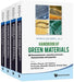 Handbook of Green Materials: Processing Technologies, Properties and Applications (in 4 Volumes) by Kristiina Oksman, Aji P. Mathew, Alexander Bismarck