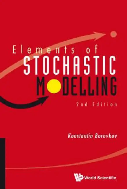 Elements of Stochastic Modelling (2nd Edition) by Konstantin Borovkov