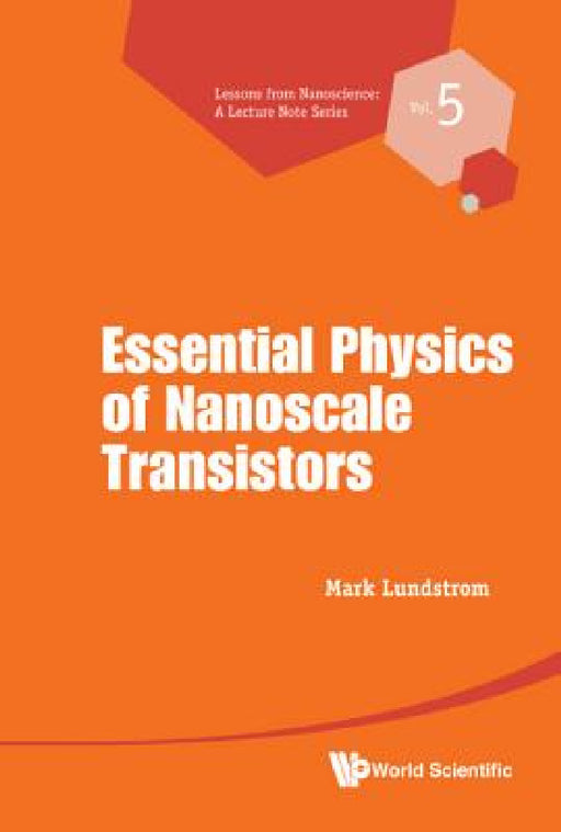 Fundamentals of Nanotransistors by Mark S. Lundstrom