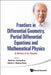 Frontiers in Differential Geometry, Partial Differential Equations and Mathematical Physics: In Memory of Gu Chaohao by Mo-Lin Ge, Jiaxing Hong, Tatsien Li
