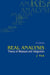 Real Analysis: Theory of Measure and Integration (3rd Edition) by James J. Yeh