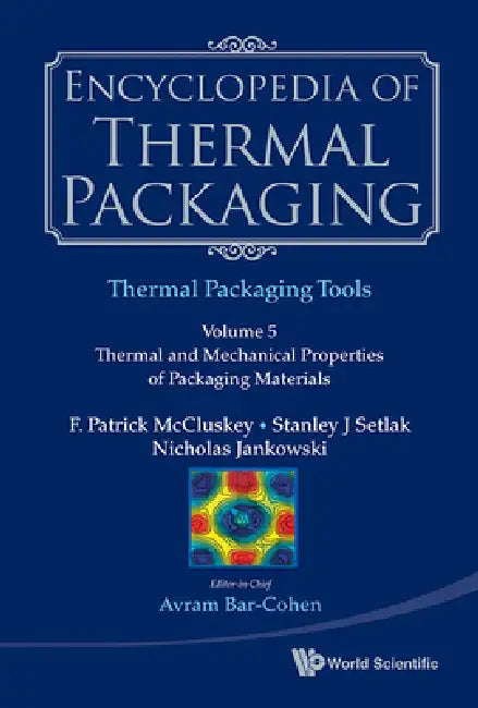 Encyclo Thermal Pack Set 2 (V4) by Sapatnekar Sachin
