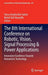 The 8th International Conference on Robotic, Vision, Signal Processing & Power Applications: Innovation Excellence Towards Humanistic Technology by Harsa Amylia Mat Sakim