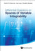 Differential Operators on Spaces of Variable Integrability by Osvaldo Mendez, Jan Lang, David E. Edmunds