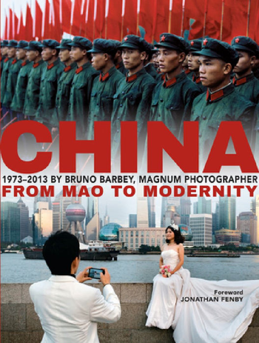 Bruno Barbey: China 1973 - 2013 by Bruno Barbey